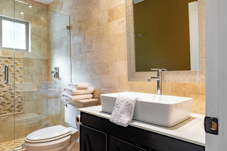 Bathroom 3, Mystic Ridge by Avantstay Game Room + Views, San Bernardino