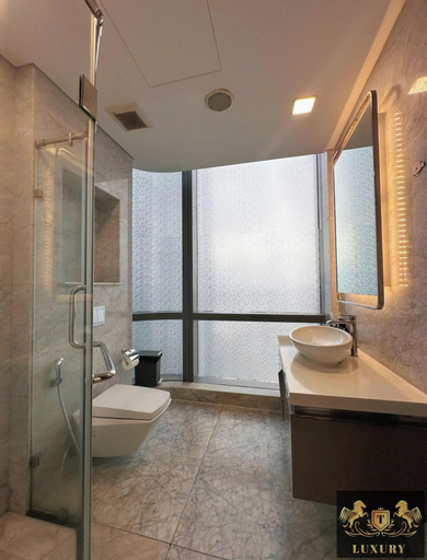 Bathroom 4, Landmark 81 Residences Luxury, Bình Thạnh