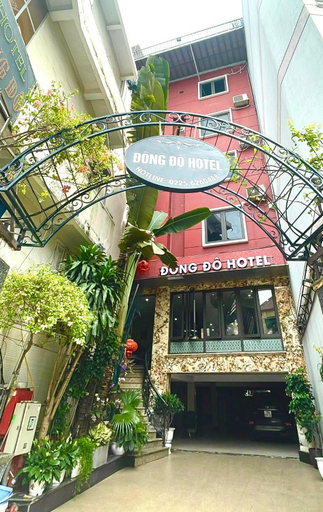 Exterior & Views 1, Khach San Đong Đo, Ngô Quyền
