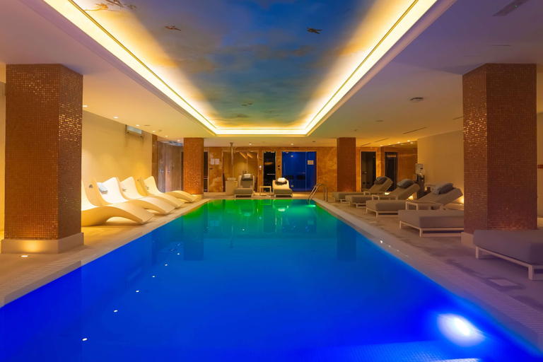 Sport & Beauty 3, Radisson Collection Morina Hotel, Tirana, Tiranës