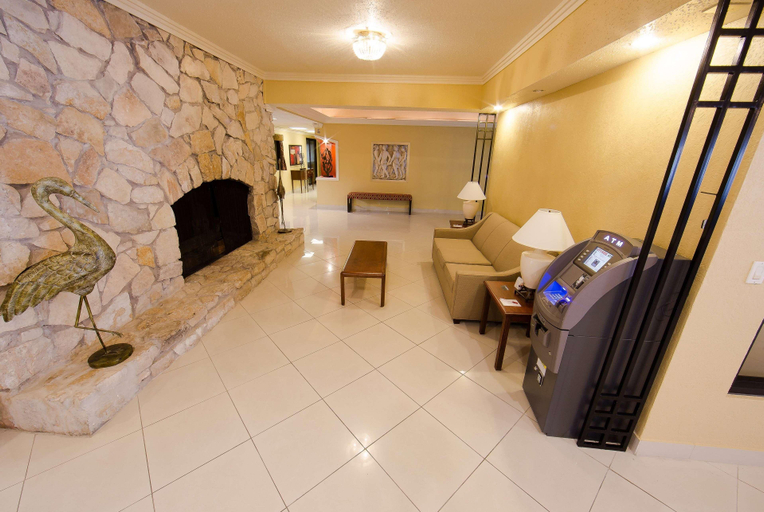 Public Area 3, Ramada by Wyndham Houston Intercontinental Airport East, Houston