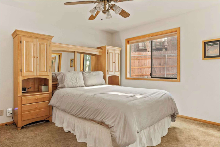 Bedroom 5, Hunter's Retreat in Upper Moonridge!, San Bernardino