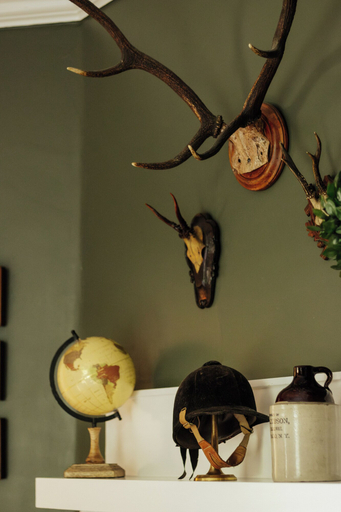 Food & Drinks, The Trott House Inn, Catawba