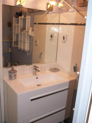 Bathroom 4, Chambres d'hôtes Dodo et Tartines, Calvados