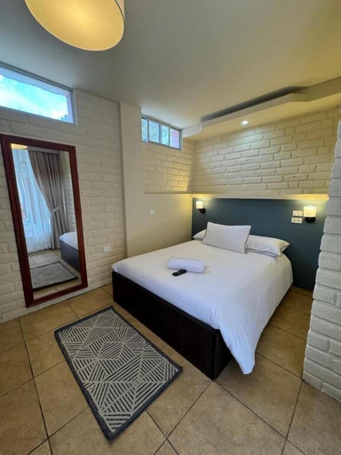 Bedroom 3, Hotel Casa Agave, Baños