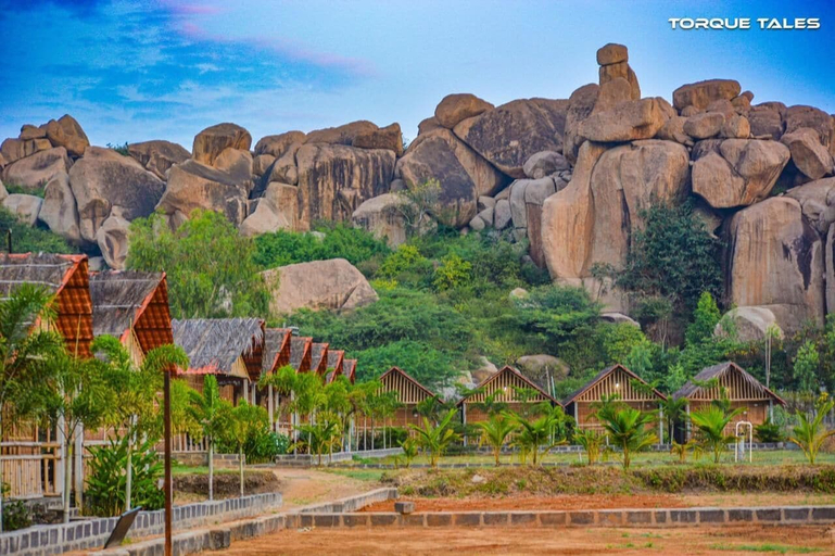 Others 5, Oshos Organic Resort Hampi, Bellary