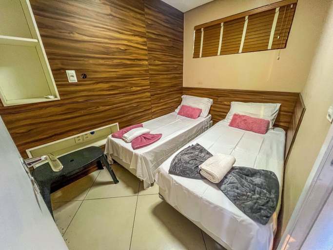Bedroom, Beira Mar Fortaleza Landscape, Fortaleza