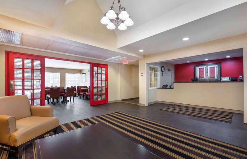 Public Area 2, Extended Stay America Suites Indianapolis West 86th St, Indianapolis