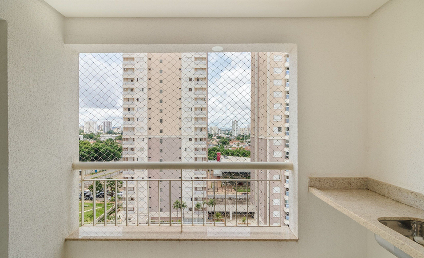 Others 5, Apt w/ Pool in Setor Bueno - Nph0904, Goiania