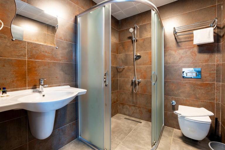 Bathroom 4, Lara Beach Homes, Antalya