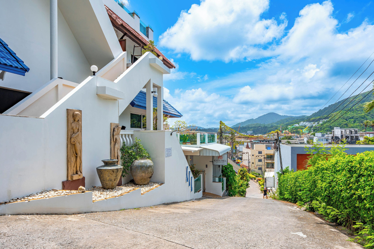 Exterior & Views 2, Kata Hill Sea View Hotel, Pulau Phuket