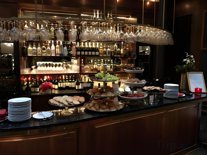Food & Drinks 4, Hotel Kungstradgarden, Stockholm