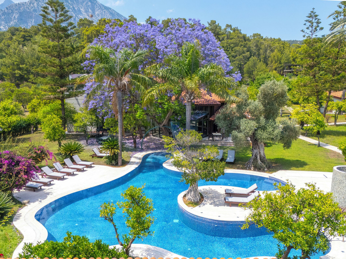 Sport & Beauty 2, Cottage House - Adult Only, Kemer