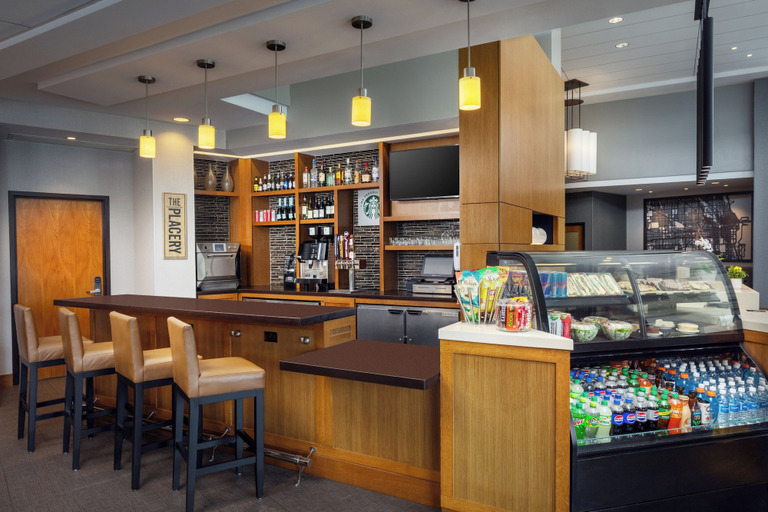 Food & Drinks 5, Hyatt Place Chicago Midway Airport, Cook
