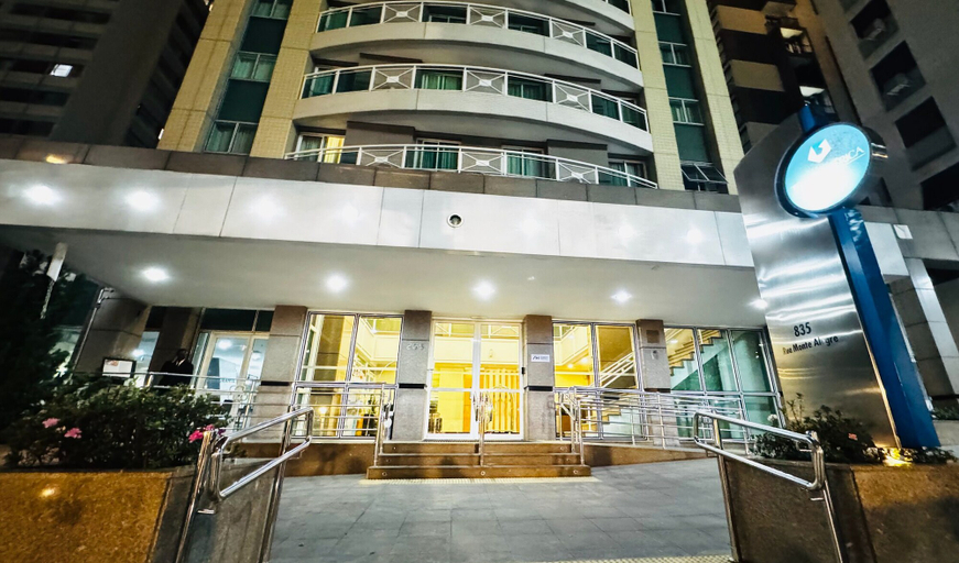 Exterior & Views 2, HOTEL PERDIZES - Flat Executivo - 404, São Paulo