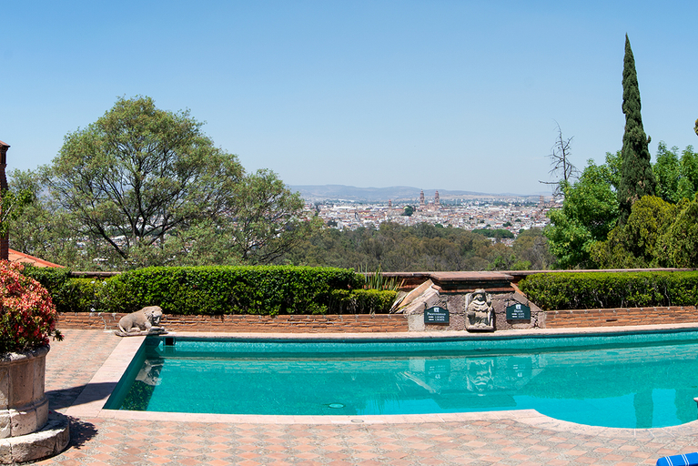 Sport & Beauty 2, Villa Montaña Hotel & Spa Boutique, Morelia