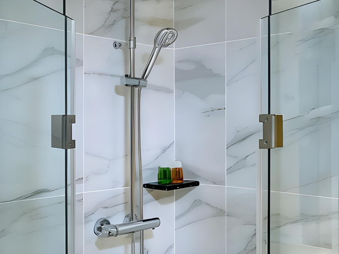 Bathroom 4, The Oliver Apartamentos, Madrid