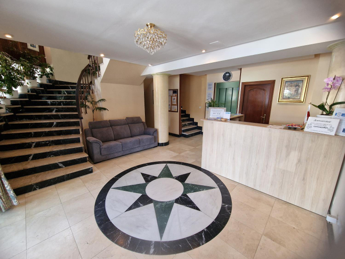 Public Area 2, Hotel Costa de Ajo, Cantabria