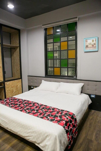 Bedroom 2, Cun Cuisine Homestay, Tainan