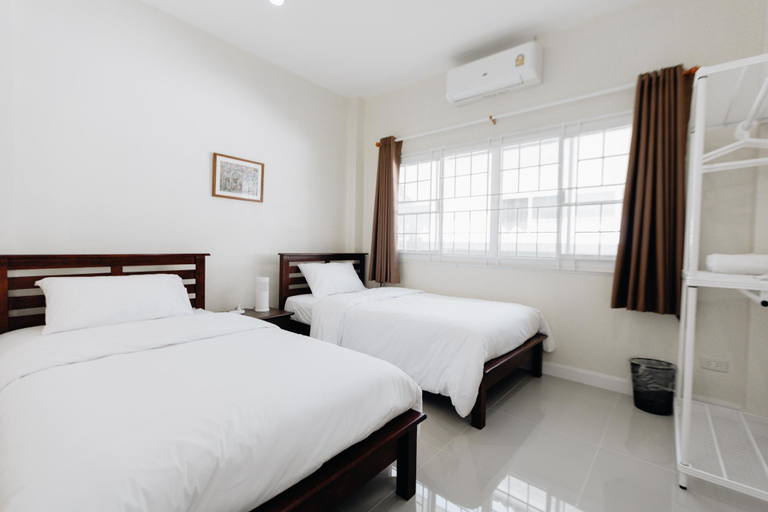 Bedroom 3, Glass House, Mountain View, Near Airport-city, Muang Chiang Rai
