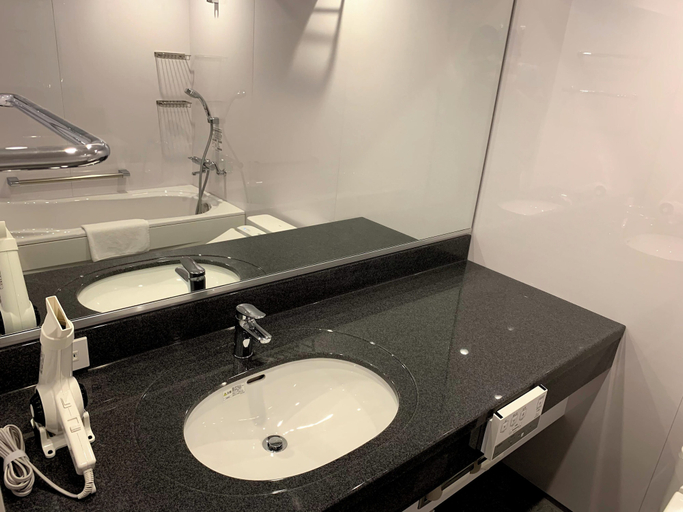 Bathroom 5, Mustard Hotel Shimokitazawa, Setagaya