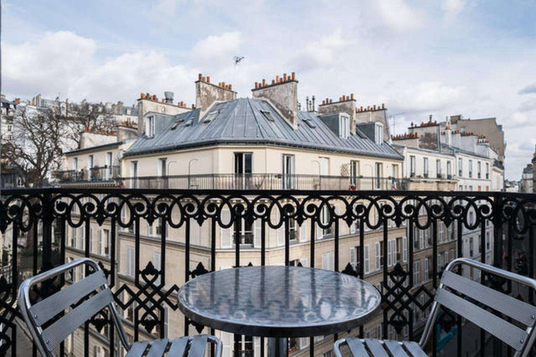 Exterior & Views 2, Hotel Bonsejour Montmartre, Paris
