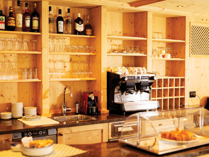 Food & Drinks 3, Garni Le Maddalene, Trento