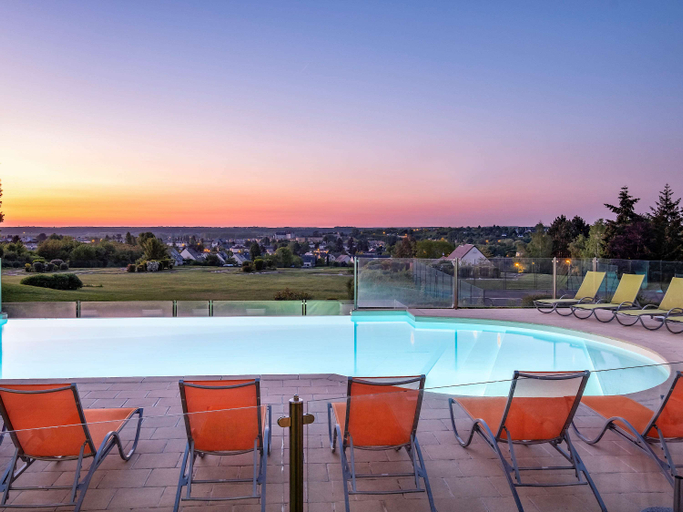 Sport & Beauty 2, Novotel Amboise, Indre-et-Loire