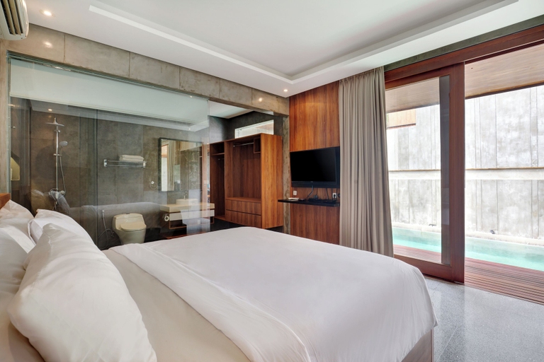 Bedroom 3, Aqilah Villa, Badung