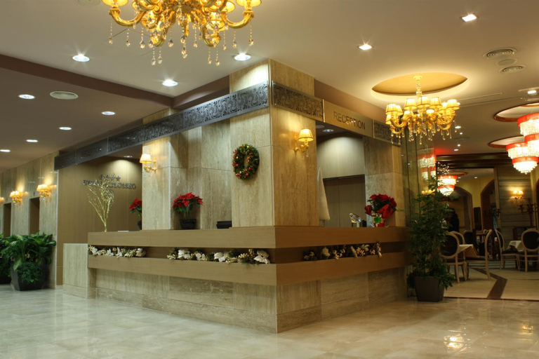 Public Area 4, Hotel Colosseo & Spa, Shkodrës