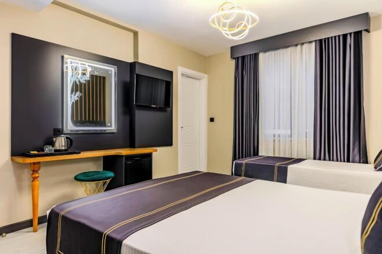 Bedroom 4, Med Life Hotel İstanbul Airport, Arnavutkoy