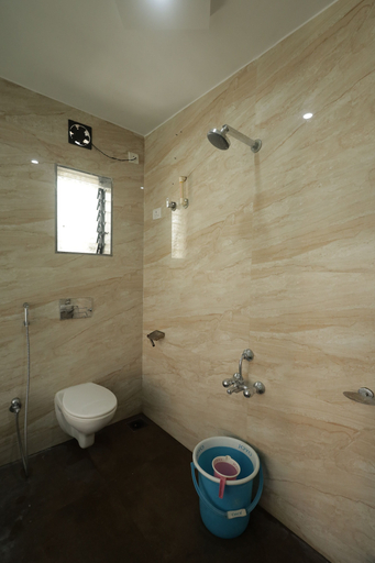 Bathroom 3, Opulence Resort Nagaon Alibaug, Raigarh