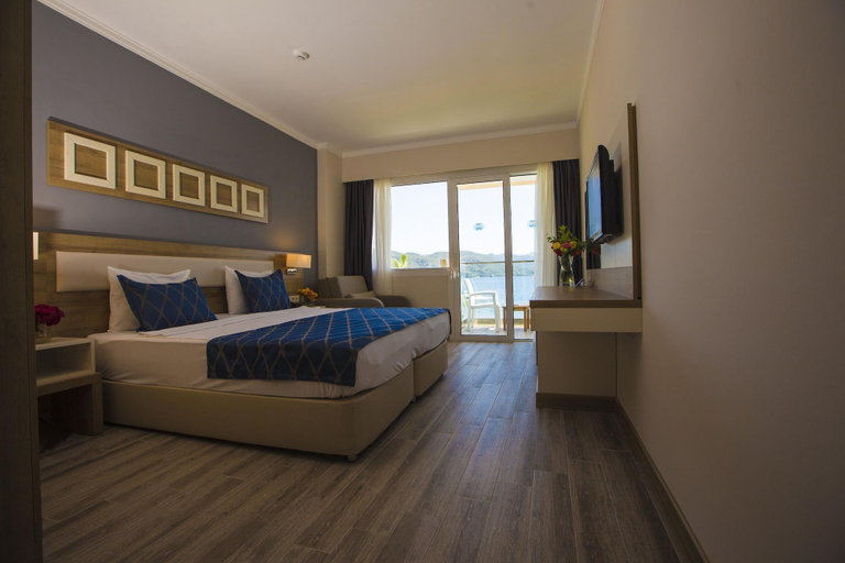 Bedroom 4, Fortezza Beach Resort, Marmaris