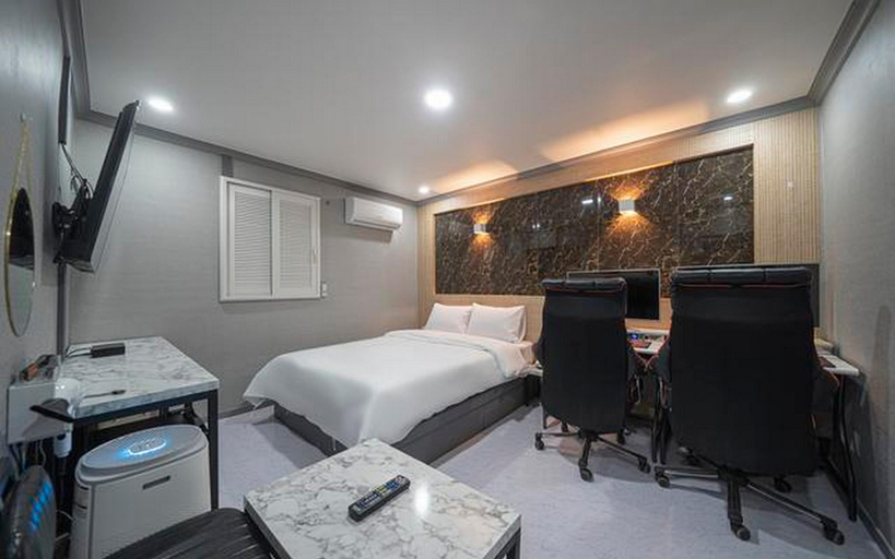 Bedroom, Bucheon Wonjongdong HOTEL 3&4, Gangseo