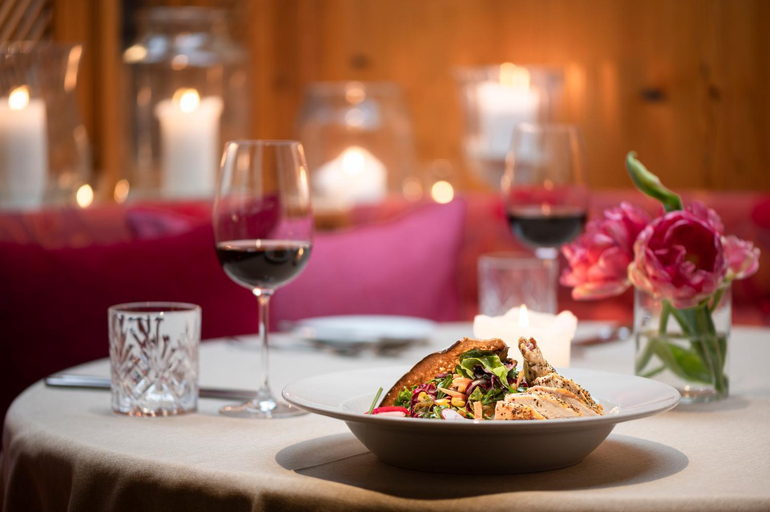 Food & Drinks 5, Romantik Landhotel 3Kronen, Erlangen-Höchstadt