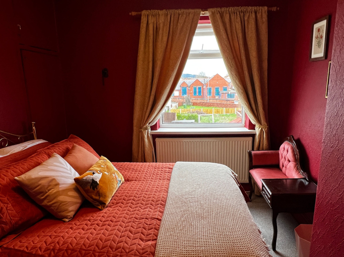 Bedroom 3, Robin’S Hollow: 2Bd Home Near Wrexham Afc, Wrexham