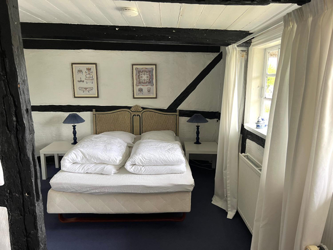 Bedroom 3, Lodsoldermandsgarden, Odsherred