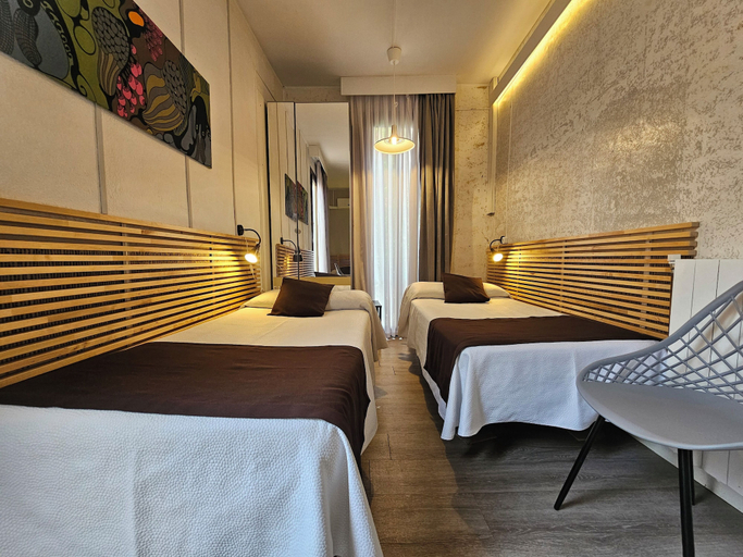 Bedroom 4, Hotel Palermo Barcelona, Barcelona
