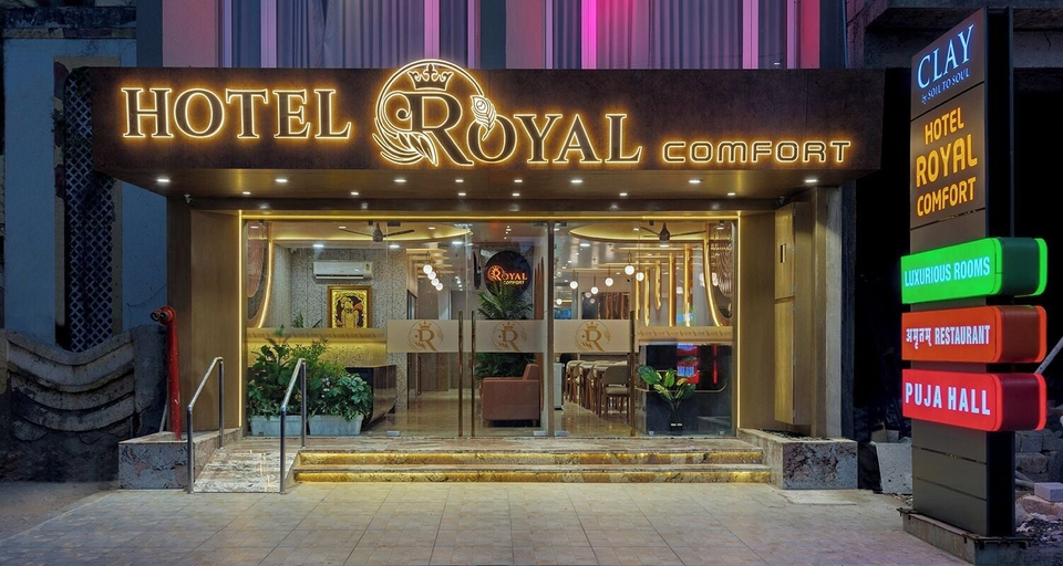 Exterior & Views 2, CLAY Royal Comfort by Soil to Soul, Devbhumi Dwarka
