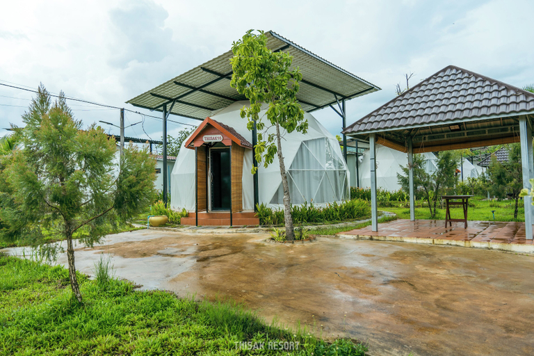 Exterior & Views 2, Thisak Resort Cheung Phnom Kulen, Svay Leu