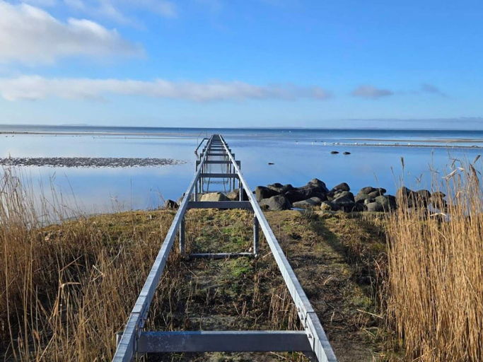Water view 4, 4 Person Holiday Home in Jaegerspris, Frederikssund