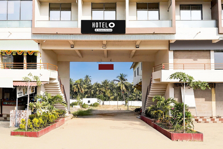 Exterior 2, Super Hotel O Somnath Formerly Hotel Somnath Tirth, Gir Somnath