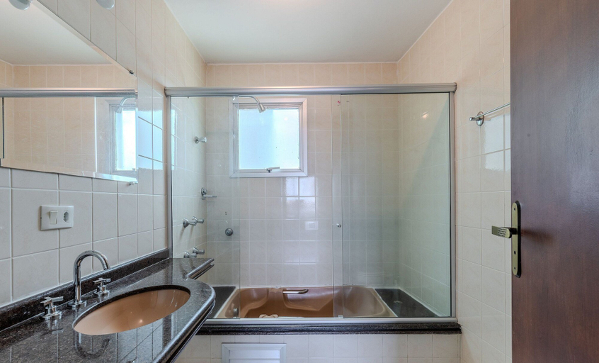 Bathroom 3, Duplex With Terrace and Barbecue Eto0201, Curitiba