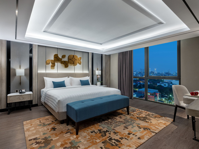 Bedroom 3, Royal Malioboro by Aston, Yogyakarta