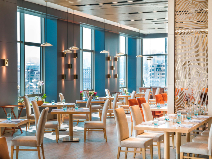 Food & Drinks 5, Mövenpick Winter Park Baku, Baku