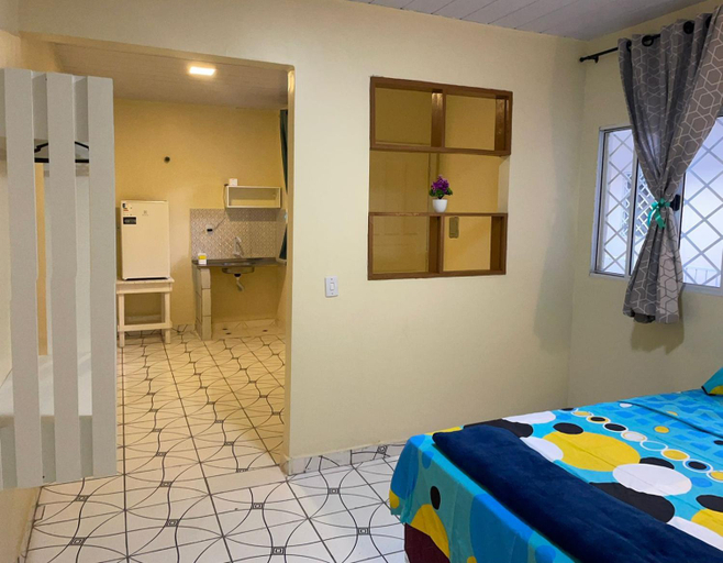 Bedroom 2, Hotel Residencial Vista Bela, Maués