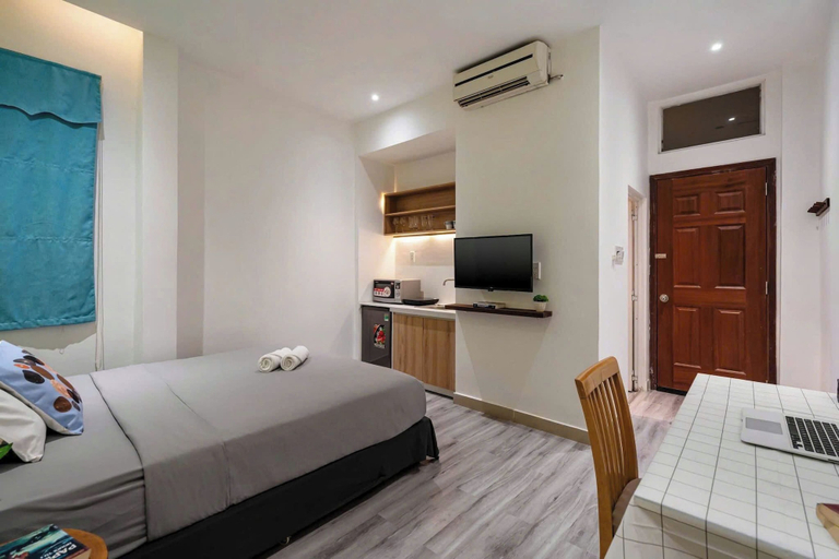 Room 3, B Homestay Ben Thanh, District 1