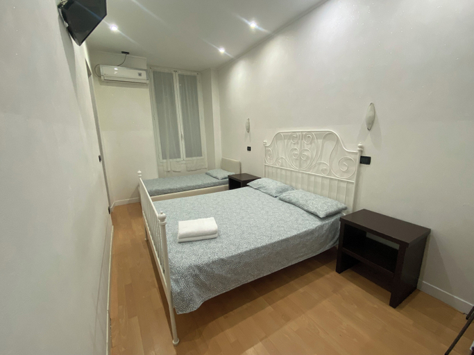 Bedroom 5, Memole Inn Sanremo, Imperia