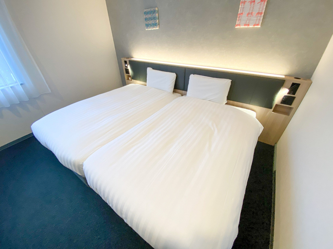 Bedroom 3, Comfort Hotel ERA Nagoya Meiekiminami, Nagoya