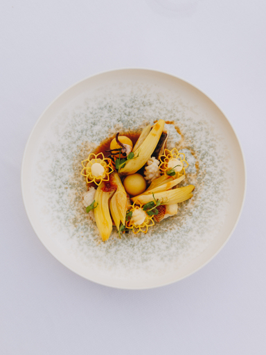 Food & Drinks 5, Hotel Corsica & SPA Serena, Haute-Corse